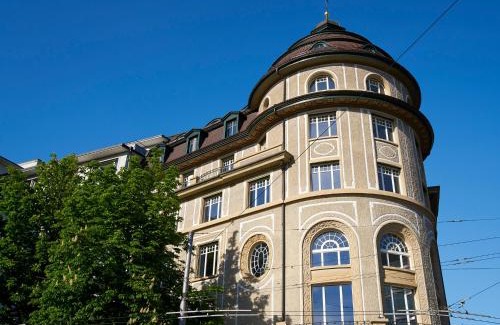 Lucerne Hotel | Boutique Hotel Anker