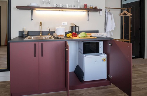 Nana House | Boutique hotel Axis Bangkok