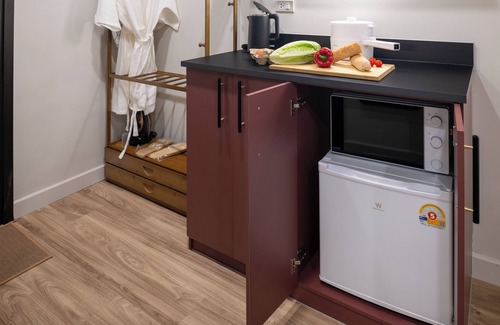 Nana House | Boutique hotel Axis Bangkok