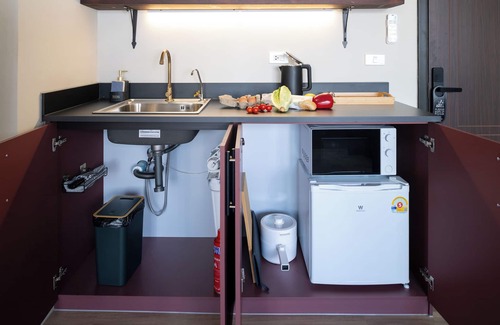 Nana House | Boutique hotel Axis Bangkok