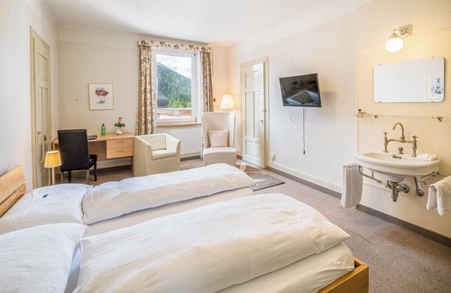 Pontresina Hotel | Boutique Hotel Engadinerhof – A Home for Generation