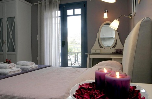 Dorida Hotel | Boutique Hotel Iasmos