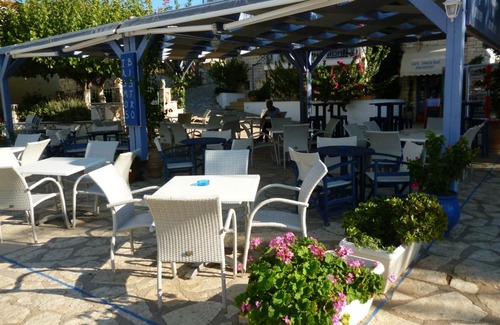 Dorida Hotel | Boutique Hotel Iasmos