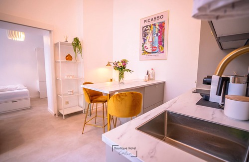 Wilmersdorf Hotel | Boutique Hotel Kerlin