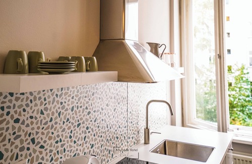 Wilmersdorf Hotel | Boutique Hotel Kerlin