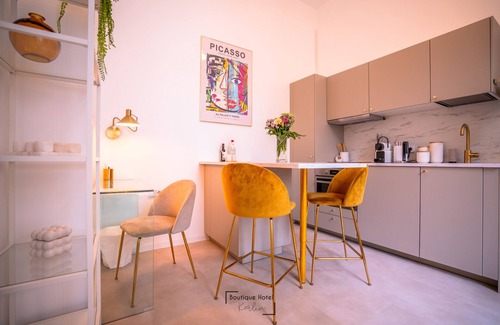 Wilmersdorf Hotel | Boutique Hotel Kerlin