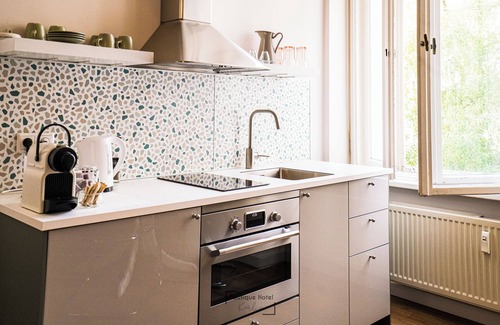 Wilmersdorf Hotel | Boutique Hotel Kerlin