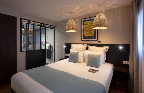 Arnaud Bernard Hotel | Boutique Hotel Villa du Taur