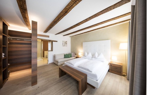 Nalles Hotel | Boutique Hotel Zum Rosenbaum