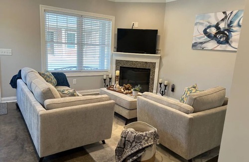 White Bluff House | Boutique New Construction With All the Conveniences You Would Expect