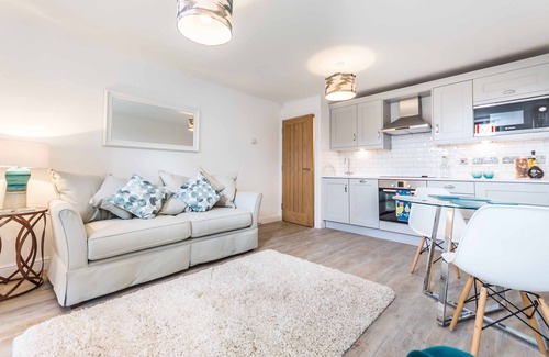 Chester Apartment | Boutique One Bedroom Apt @ Chapel Chester - City Centre