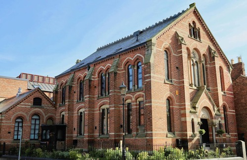 Chester Apartment | Boutique One Bedroom Apt @ Chapel Chester - City Centre