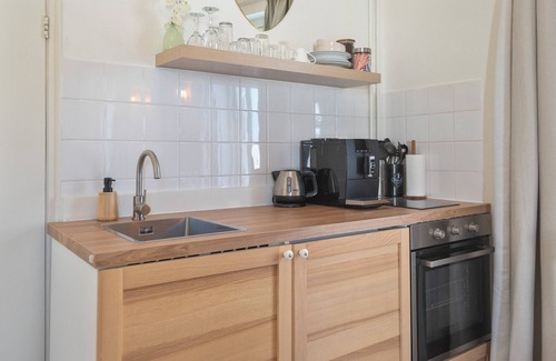 Zandvoort Apartment | Boutique Pension Bennekom - Studio 2