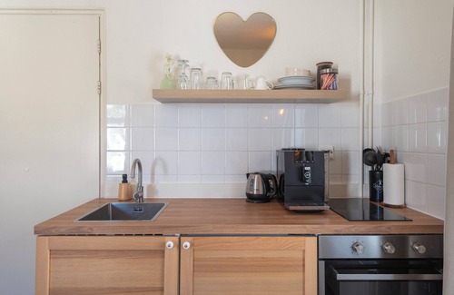 Zandvoort Apartment | Boutique Pension Bennekom - Studio 2