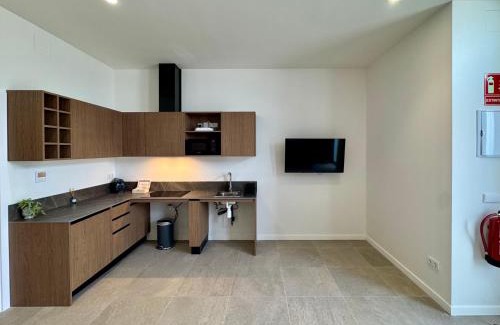 Pobles del Sud Apartment | Boutique Room - Plaza Tower