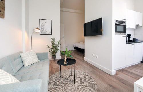 Scheveningen Badplaats Apartment | Boutique Scheveningen beach apartment