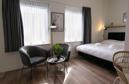 Scheveningen Badplaats Apartment | Boutique Scheveningen beach apartment