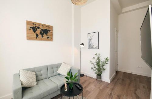 Scheveningen Badplaats Apartment | Boutique Scheveningen beach apartment