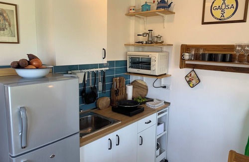 Ko Lanta Apartment | Boutique Studio Apartment with breathtaking sea and mountain views