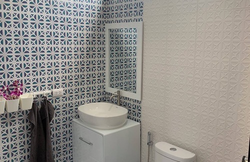 Ko Lanta Apartment | Boutique Studio Apartment with breathtaking sea and mountain views