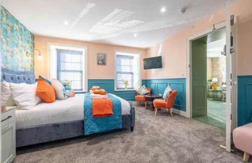Newtownards Hotel | Boutique Stays at 56