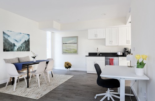 Pasadena Apartment | Boutique Studio Near CalTech & Rose Bowl