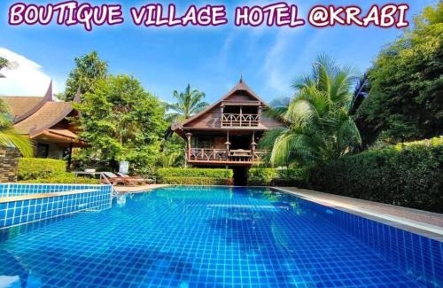 Krabi Hotel | Boutique Village Hotel