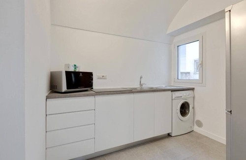 Gallipoli Apartment | Bovio Suites Apartments #2 + #3 [center Wi fi]