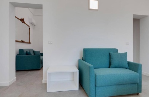 Gallipoli Apartment | Bovio Suites Apartments #2 + #3 [center Wi fi]