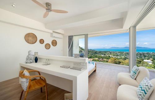 Bophut Hills Villa | Bow Villa - by Sublime Samui Villas