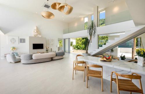 Bophut Hills Villa | Bow Villa - by Sublime Samui Villas