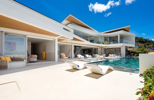 Bophut Hills Villa | Bow Villa by Sublime Samui Villas