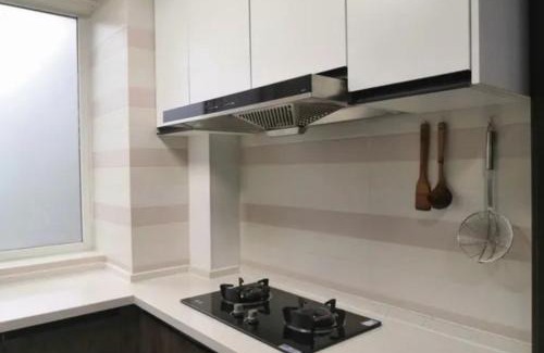 Haigang District Apartment | Boxianyuan Three-Bedroom Apartment