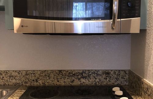 Boyne Falls Villa | Boyne Mountain 1 BR Condo (B), Full Kitchen, in-unit washer/dryer, fireplace