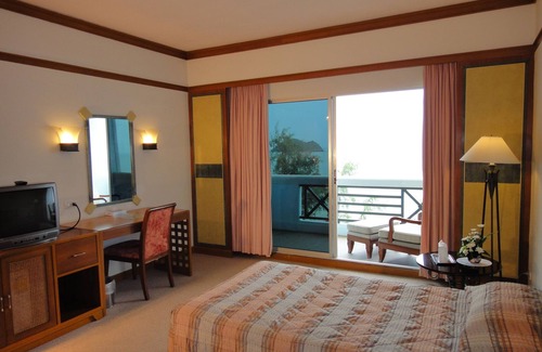 Songkhla Hotel | BP Samila Beach Hotel & Resort