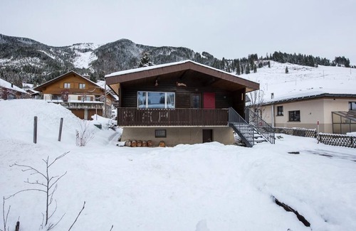 Soerenberg Ski Chalet | Brösmeli