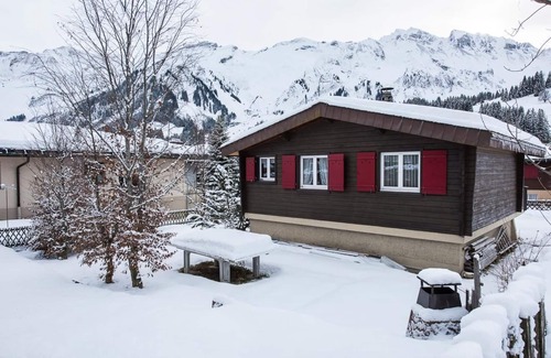 Soerenberg Ski Chalet | Brösmeli