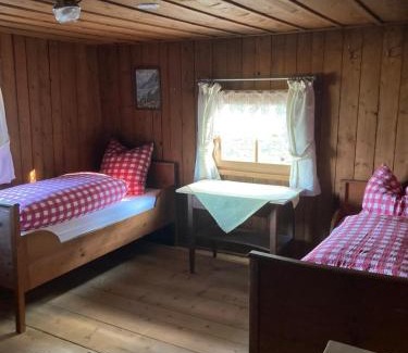 Bergen Hotel | Bründling-Alm Berggasthof auf 1167m auf dem Hochfelln