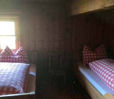 Bergen Hotel | Bründling-Alm Berggasthof auf 1167m auf dem Hochfelln