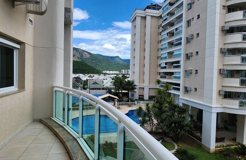 Recreio dos Bandeirantes Apartment | Charming loft | Duplex | Barra da Tijuca - Rio de Janeiro