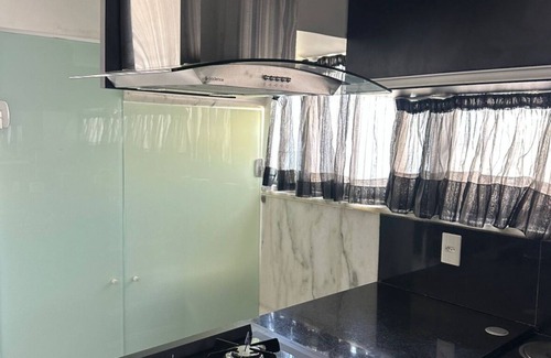 Barra da Tijuca Condo | Triplex penthouse facing the sea with 3 bedrooms in Barra da Tijuca