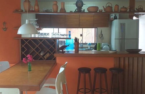 Barra do Gil House | Major's House
