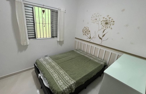 Jardim Capricornio House | Bela Casa Caraguatatuba com Piscina Aquecida