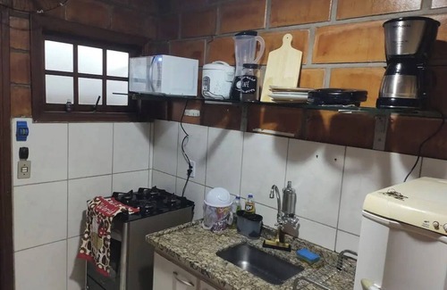 Martim de Sa Apartment | Apê Martim de Sá - Caraguá - SP