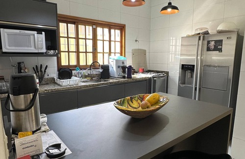 Lazaro House | High Standard House - Ubatuba