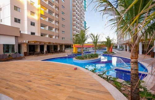 Olimpia House | Comfortable family apartment next to Thermas dos Laranjais