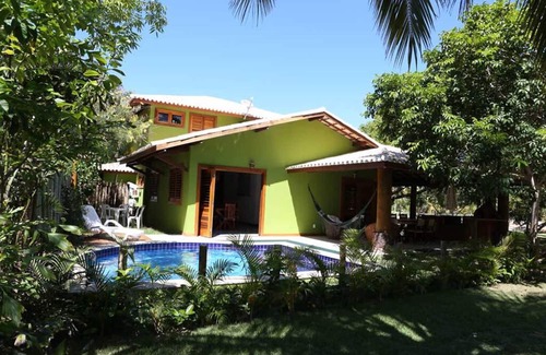 Praia do Forte House | Birdsong house