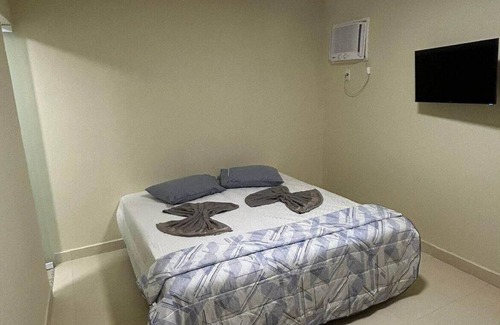 Praia Grande Apartment | Whale View Suites