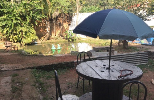 Serra Negra Cottage | Lopez Guesthouse Serra Negra-sp