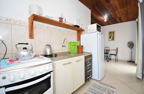 Sao Joao do Rio Vermelho Apartment | Maricota Residential